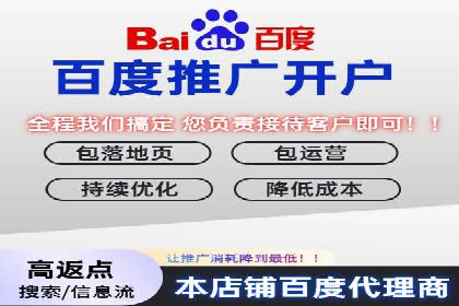 百度推广费用与广告定位精准度的关系案例研究